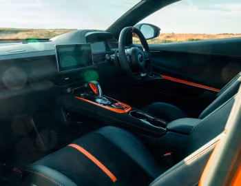 Interior Lotus Emira 420 Sport [UK-spec] '2026