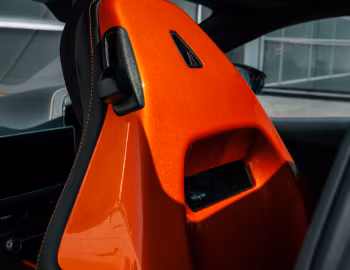 Interior Lotus Emira 420 Sport [UK-spec] '2026