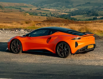 Lotus Emira 420 Sport [UK-spec] '2026