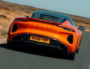Lotus Emira 420 Sport [UK-spec] '2026