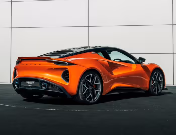 Lotus Emira 420 Sport [UK-spec] '2026