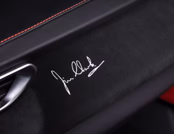 Intérieur Lotus Emira Clark Edition [UK-spec] '2025