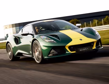 Lotus Emira Clark Edition [UK-spec] '2025