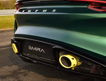Lotus Emira Clark Edition [UK-spec] '2025