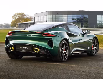 Lotus Emira Clark Edition [UK-spec] '2025