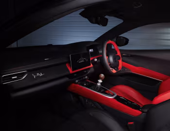 Intérieur Lotus Emira Clark Edition [UK-spec] '2025