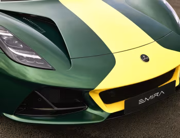 Lotus Emira Clark Edition [UK-spec] '2025