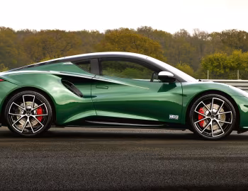 Lotus Emira Clark Edition [UK-spec] '2025