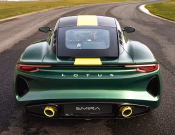 Lotus Emira Clark Edition [UK-spec] '2025