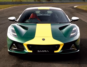 Lotus Emira Clark Edition [UK-spec] '2025