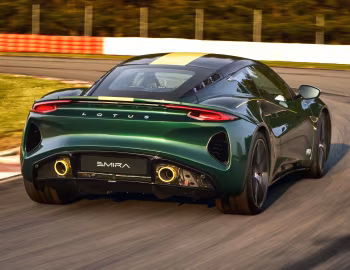 Lotus Emira Clark Edition [UK-spec] '2025