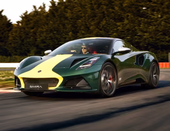 Lotus Emira Clark Edition [UK-spec] '2025
