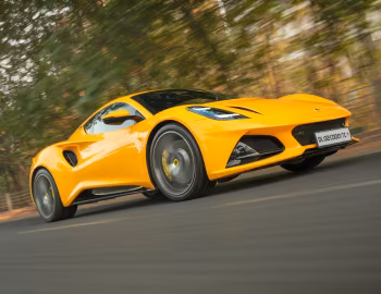Lotus Emira First Edition [India] '2022–25