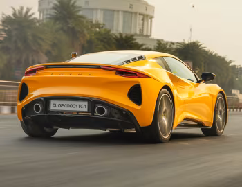 Lotus Emira First Edition [India] '2022–25