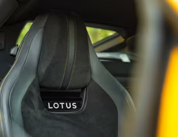 Interior Lotus Emira First Edition [India] '2022–25