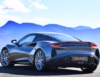 Lotus Emira First Edition [Japan] '2022–25
