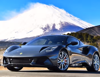 Lotus Emira First Edition [Japan] '2022–25