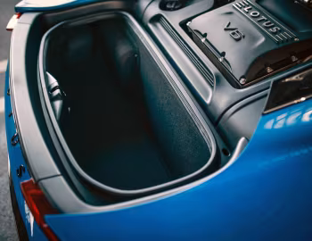 Porta-malas Lotus Emira First Edition [Japan] '2022–25