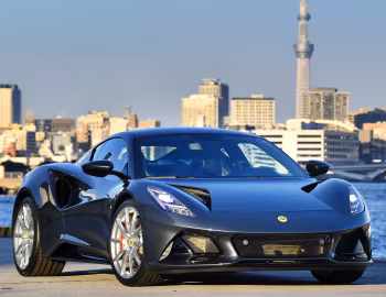 Lotus Emira First Edition [Japan] '2022–25