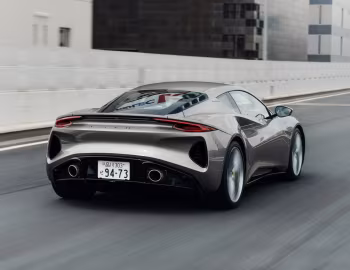 Lotus Emira First Edition [Japan] '2022–25