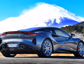 Lotus Emira First Edition [Japan] '2022–25