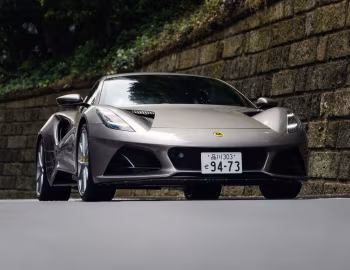 Lotus Emira First Edition [Japan] '2022–25
