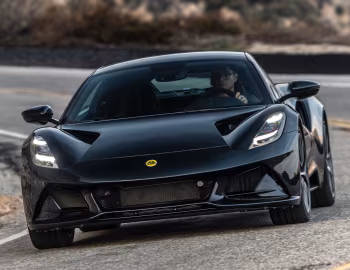 Lotus Emira First Edition [Worldwide] '2022–25