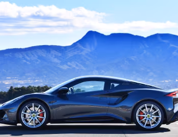 Lotus Emira First Edition [Japan] '2022–25