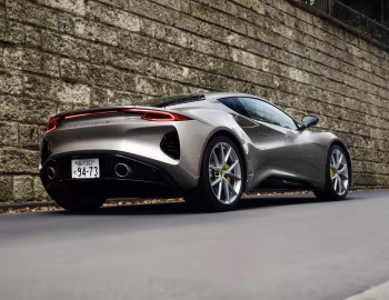 Lotus Emira First Edition [Japan] '2022–25