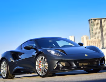 Lotus Emira First Edition [Japan] '2022–25