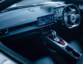 Interior Lotus Emira First Edition [Japan] '2022–25