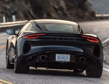 Lotus Emira First Edition [Worldwide] '2022–25