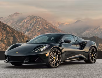 Lotus Emira First Edition [Worldwide] '2022–25