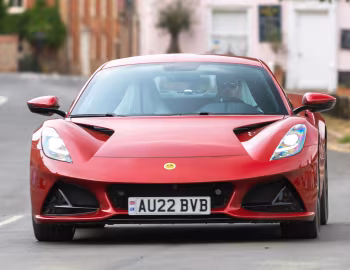 Lotus Emira First Edition [Worldwide] '2022–25