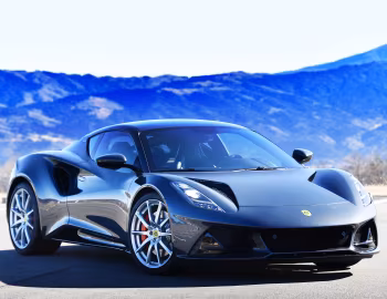Lotus Emira First Edition [Japan] '2022–25