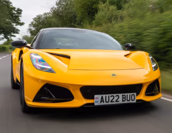 Lotus Emira First Edition Black Pack [Worldwide] '2022–25