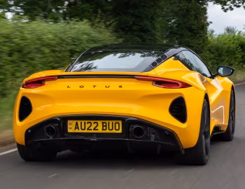 Lotus Emira First Edition Black Pack [Worldwide] '2022–25