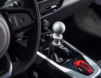 Interior Lotus Emira First Edition Black Pack [Worldwide] '2022–25