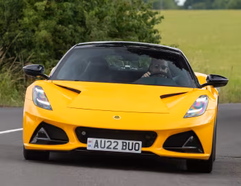 Lotus Emira First Edition Black Pack [Worldwide] '2022–25