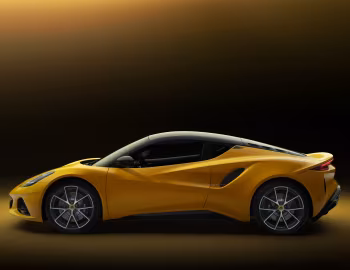 Lotus Emira First Edition Black Pack [Worldwide] '2022–25