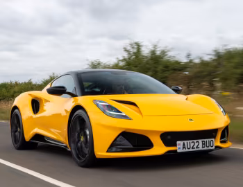 Lotus Emira First Edition Black Pack [Worldwide] '2022–25