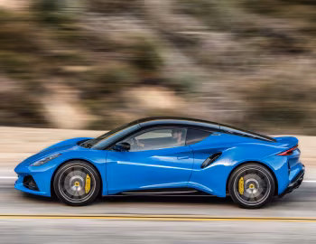 Lotus Emira First Edition Black Pack [Worldwide] '2022–25
