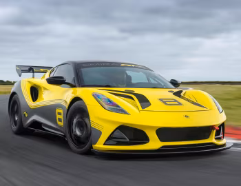 Lotus Emira GT4 '2023–pr.