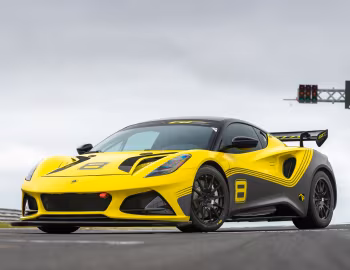 Lotus Emira GT4 '2023–pr.