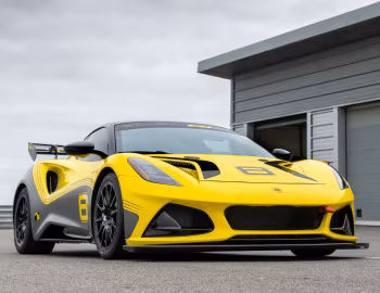 Lotus Emira GT4 '2023–pr.