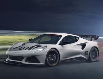 Lotus Emira GT4 Prototype '2022