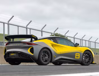 Lotus Emira GT4 '2023–pr.
