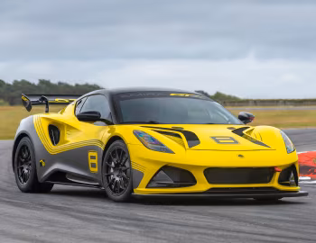Lotus Emira GT4 '2023–pr.