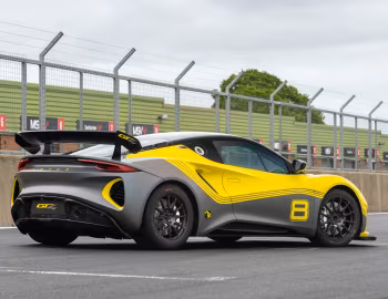 Lotus Emira GT4 '2023–pr.