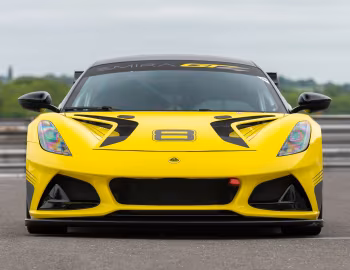 Lotus Emira GT4 '2023–pr.